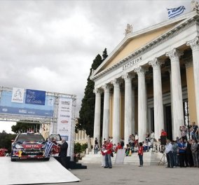 Μετά από 40 χρόνια πετάνε... έξω την Ελλάδα από το WRC και το Ράλι Ακρόπολης!  - Κυρίως Φωτογραφία - Gallery - Video