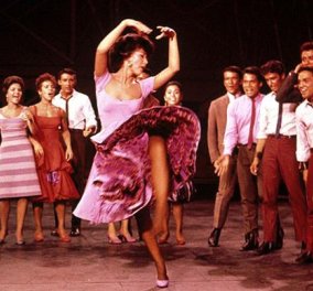 Το μιούζικαλ West Side Story άφησε εποχή με 10 Όσκαρ στο σινεμά - στο θέατρο έκανε πρεμιέρα 26 Σεπτεμβρίου του 1957 και έσπασε τα ταμεία! (φωτό - βίντεο)  - Κυρίως Φωτογραφία - Gallery - Video