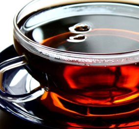 Φανατικό στο τσάι σήμερα το eirinika :Το Μαύρο τσάι στηρίζει το ανοσοποιητικό, είναι ασπίδα για τον καρκίνο και την καρδιά !  - Κυρίως Φωτογραφία - Gallery - Video