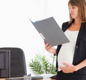 Να δουλεύουν ή όχι οι γυναίκες που μένουν έγκυες; Τι λέει ο Δρ. Βασίλης Αθανασίου στη Σοφία Νέτα!  - Κυρίως Φωτογραφία - Gallery - Video