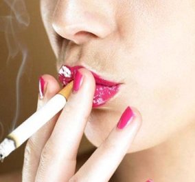 Γυναίκες: Κίνδυνος για έμφραγμα με ένα τσιγάρο την ημέρα - Κυρίως Φωτογραφία - Gallery - Video
