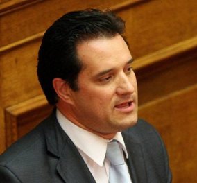 Άδωνις: «Νόμος για τα αδέσποτα όπως στη Ρουμανία δεν θα υπάρξει στην Ελλάδα με εμένα υπουργό» - Κυρίως Φωτογραφία - Gallery - Video