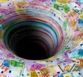  «Κρυφό» χρέος €4 δισ. απειλεί να τινάξει στον αέρα τα ασφαλιστικά μας ταμεία  - Κυρίως Φωτογραφία - Gallery - Video