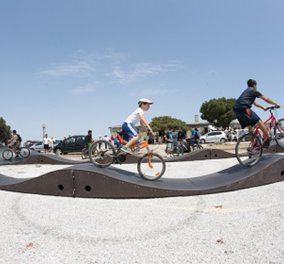 Navarino Bike Festival στις ομορφιές της Μεσσηνίας, στη Βοϊδοκοιλιά, στη Λιμνοθάλασσα Γιάλοβας και στο Καλαμάρι
