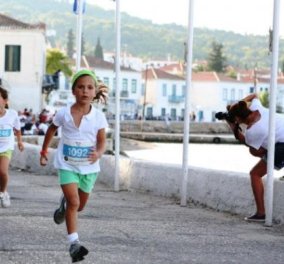 Ζήστε την εμπειρία του Spetses mini Marathon-Ένας «Ιστορικός γύρος» ενός πανέμορφου νησιού - Κυρίως Φωτογραφία - Gallery - Video
