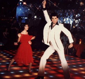 Saturday Night Fever η πρεμιέρα της θρυλικής ταινίας του Τράβολτα, 14 Δεκεμβρίου 1977! - Κυρίως Φωτογραφία - Gallery - Video