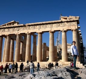 Good Νews: Από ρεκόρ σε ρεκόρ o ελληνικός τουρισμός - Με 13% η άνοδος και του Σεπτεμβρίου - Όλα τα στοιχεία του ΣΕΤΕ  - Κυρίως Φωτογραφία - Gallery - Video