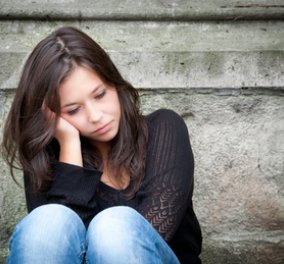 Ινστιτούτο Ψυχικής Υγιεινής: 50% αυξήθηκαν τα ποσοστά κατάθλιψης λόγω της κρίσης! - Κυρίως Φωτογραφία - Gallery - Video
