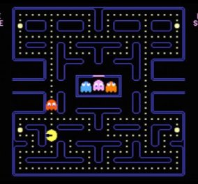 Happy Birthday mr Pacman! Το δημοφιλέστερο ηλεκτρονικό παιχνίδι των '80s κλείνει τα 34 του χρόνια! - Κυρίως Φωτογραφία - Gallery - Video