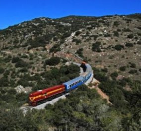 Good news: η ωραιότερη εκδρομή με τρένο- επισκεφτείτε όλη την Πελοπόννησο για το τριήμερο της 28ης - Greece is beautiful! Κόρινθος, Ζευγολατιό, Τρίπολη, Μάνη, Καλαμάτα!  - Κυρίως Φωτογραφία - Gallery - Video