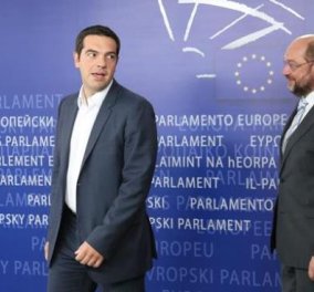 Υποψήφιος Πρόεδρος της Κομισιόν ο Αλέξης Τσίπρας - Θα... οργώσει την Ευρώπη για την προεκλογική του εκστρατεία! - Κυρίως Φωτογραφία - Gallery - Video