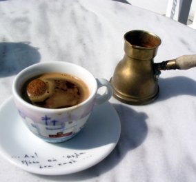 Πιείτε ελληνικό καφέ και κερδίστε χρόνια ζωής! - Κυρίως Φωτογραφία - Gallery - Video