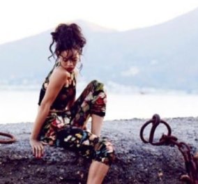 H Rihanna στην Κρήτη - Ποζάρει με ωραία ρούχα στέλνοντας παράλληλα στους εκατομμύρια φίλους της, τις ομορφιές του νησιού! (φωτό) - Κυρίως Φωτογραφία - Gallery - Video