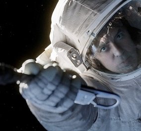 Δείτε πρώτοι το «Gravity» στη γιγαντοοθόνη του ΝΟΗΣΙΣ! Μία ταινία εξαιρετικής 3D κατασκευής! (φωτό - βίντεο)  - Κυρίως Φωτογραφία - Gallery - Video