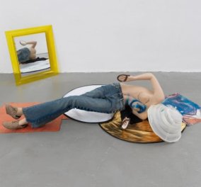 Τα ιδιόμορφα και περίεργα «γλυπτά» της Isa Genzken σε μια αναδρομική έκθεση στο Museum of Modern Art της Νέας Υόρκης (φωτογραφίες) - Κυρίως Φωτογραφία - Gallery - Video