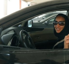 Smile: ''Νο Woman No Drive'' -  το γύρο του διαδικτύου κάνει το βίντεο κλιπ με τον... Bob Marley να σατιρίζει την απαγόρευση οδήγησης των γυναικών στην Σαουδική Αραβία! (βίντεο) - Κυρίως Φωτογραφία - Gallery - Video