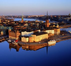 Βόλτα στην Στοκχόλμη - Εναλλακτική, καταπράσινη, καλόγουστη, μοντέρνο design, καλό φαγητό, αβίαστα γραφική και ξέρει να διασκεδάζει! (φωτό)  - Κυρίως Φωτογραφία - Gallery - Video