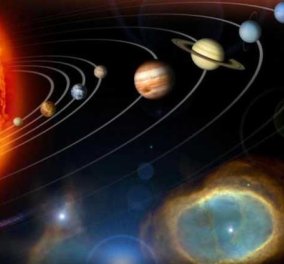 Γερμανοί επιστήμονες ανακάλυψαν ένα δεύτερο ηλιακό σύστημα - Κυρίως Φωτογραφία - Gallery - Video