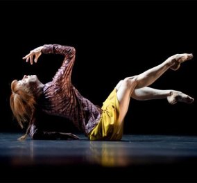Ξέρουμε ότι η μεγαλύτερη εν ζωή χορεύτρια στον κόσμο Συλβί Γκιλιέμ έρχεται στην Αθήνα και θα μας συναρπάσει πάνω στη σκηνή του Μεγάρου Μουσικής ; - Κυρίως Φωτογραφία - Gallery - Video