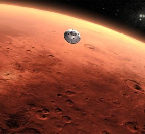 Πάμε μια βόλτα ως τον...Άρη; Δείτε τρισδιάστατες  εικόνες του Κόκκινου πλανήτη (βίντεο) - Κυρίως Φωτογραφία - Gallery - Video