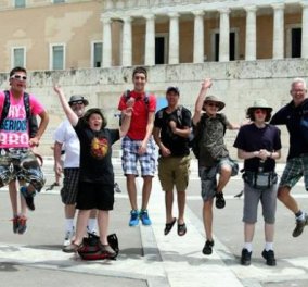 Good News: 18 εκατ. τουρίστες θα έρθουν στην Ελλάδα το 2014! - Κυρίως Φωτογραφία - Gallery - Video