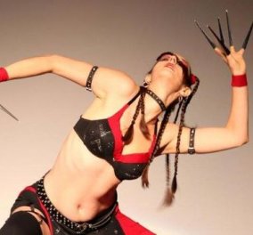 Oriental Passion Festival: πανδαισία χρωμάτων, πολιτισμών και χορών από όλο τον κόσμο στον πολυχώρο «Αθηναΐς» - Κυρίως Φωτογραφία - Gallery - Video