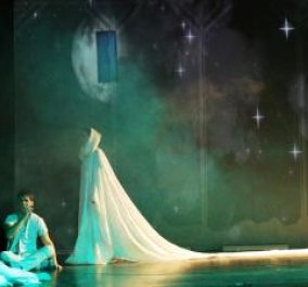 Το κλασικό αριστούργημα του Όσκαρ  Ουάιλντ  «Ο ψαράς και η ψυχή του» στο Θέατρο ΑΡΓΩ – ένα μιούζικαλ για μικρούς και μεγάλους - Κυρίως Φωτογραφία - Gallery - Video