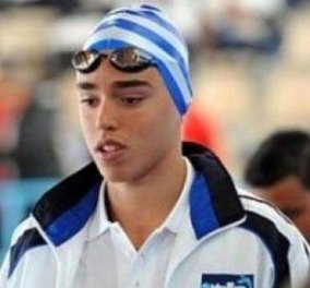 Good news: Υποψήφιος για καλύτερος αθλητής στην Ευρώπη ο «παγκόσμιος» Έλληνας κολυμβητής Απόστολος Χρήστου - Κυρίως Φωτογραφία - Gallery - Video