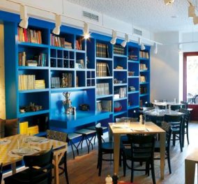 Τι μας αρέσει πιο πολύ στα 9 πιο cool εστιατόρια της Αθήνας (φωτό) - Κυρίως Φωτογραφία - Gallery - Video