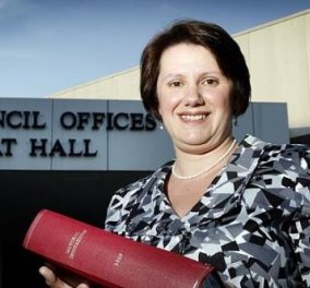 Top woman η Μαίρη Λάλιου- Εξελέγη για 2η φορά δήμαρχος στο Γουίτλεσι της Αυστραλίας