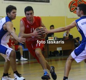 Απίστευτα επεισόδια σε... παιδικό αγώνα μπάσκετ στην Ξάνθη με τραυματισμούς! Διαπληκτισμοί μίσους και εκκένωση του γηπέδου!  - Κυρίως Φωτογραφία - Gallery - Video