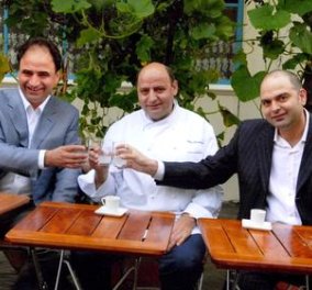 Good news: Οι κύπριοι αδερφοί Μαυρομμάτη «τρελαίνουν» το Παρίσι με την Ελληνική κουζίνα τους - Κυρίως Φωτογραφία - Gallery - Video