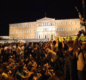 Χωρίς ριζοσπαστικές αλλαγές στο πολιτικό σύστημα θα συνεχίσουμε να μένουμε πίσω - Κυρίως Φωτογραφία - Gallery - Video