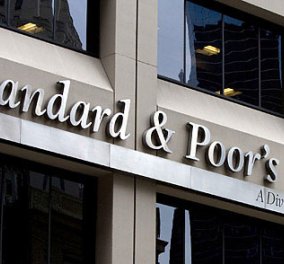 Τι σημαίνει η αναβάθμιση της Ελλάδας από Standard and Poor's κατά 6 βαθμίδες - από επιλεκτική χρεοκοπία SD σε Β/Β με σταθερή προοπτική; - Κυρίως Φωτογραφία - Gallery - Video