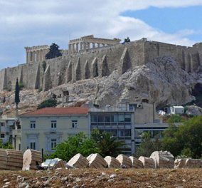 Δωρεάν ξεναγήσεις σε αρχαιολογικούς χώρους και γειτονιές της Αθήνας   - Κυρίως Φωτογραφία - Gallery - Video