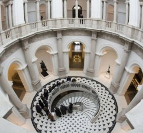 Ιδού πως μεταμορφώθηκε με 45 εκ. λίρες ανακαίνιση η Tate Britain η διασημότερη γκαλερί στον κόσμο (φωτό) - Κυρίως Φωτογραφία - Gallery - Video