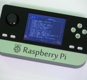 Ξεπέρασε τις 2 εκατ. πωλήσεις ο λιλιπούτιος Raspberry Pi, ο υπολογιστής των 35 δολαρίων - Κυρίως Φωτογραφία - Gallery - Video