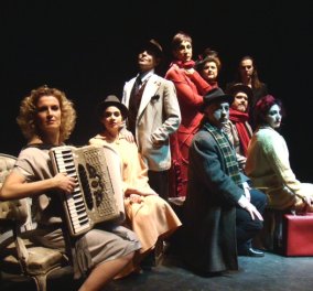 «Md Jojo», ένα σαρκαστικό musical στο θέατρο Τόπος Αλλού από 29 Νοεμβρίου - Κυρίως Φωτογραφία - Gallery - Video