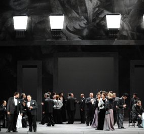 Με «Ριγολέττο» γιορτάζει το Μέγαρο Μουσικής τα 200 χρόνια από τη γέννηση του Βέρντι - Κυρίως Φωτογραφία - Gallery - Video