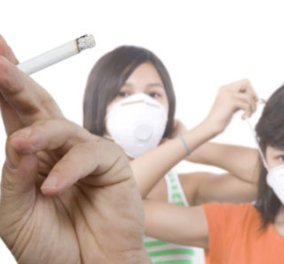 Οι Έλληνες καπνίζουν 75 εκατομμύρια τσιγάρα την ημέρα ! Το σχολείο τι μπορεί να κάνει γι’ αυτό?