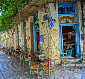 Σαββατοκύριακο εν όψει, και τι λέτε, πάμε βόλτα σε 10 από τα πιο παραδοσιακά καφενεία της Αθήνας; (φωτό) - Κυρίως Φωτογραφία - Gallery - Video