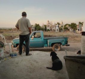 Εl Velador: Ένα υπνωτιστικό ντοκιμαντέρ για μια εκκεντρική νεκρόπολη στις 28/11 - Μην το χάσετε! (βίντεο) - Κυρίως Φωτογραφία - Gallery - Video