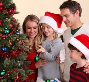 Θέλετε να στολίσετε χριστουγενιάτικο δέντρο άλλα το ταμείο είναι μείον; Oι καλύτερες ιδέες για να ντύσετε το σπίτι με τα γιορτινά του χωρίς να βάλετε το χέρι βαθιά στην τσέπη!   - Κυρίως Φωτογραφία - Gallery - Video