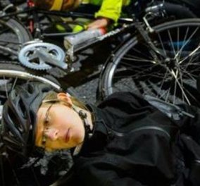 «Σταματήστε να μας σκοτώνετε» : Συγκέντρωση διαμαρτυρίας στο Λονδίνο μετά τον θάνατο και έκτου ποδηλάτη από ΙΧ