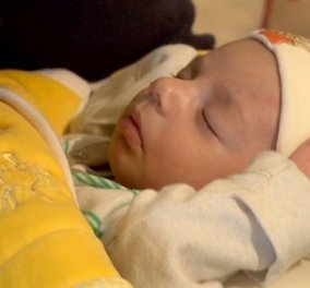 Story of the day: Αυτός είναι ο Γκάντι, το πρώτο μωρό χωρίς θρήσκευμα στο Λίβανο-Παιδί μιας σουνίτισας κι ενός σιίτη μουσουλμάνου - Κυρίως Φωτογραφία - Gallery - Video