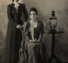 Θέατρο: «Καμίλ Κλοντέλ: MUDNESS» - Η ιστορία δύο γυναικών που διεκδίκησαν  το δικαίωμα να ζήσουν ελεύθερες – Για λίγες παραστάσεις ακόμα  - Κυρίως Φωτογραφία - Gallery - Video