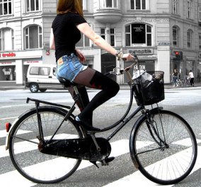 Πρωτοποριακός τροχός μετατρέπει το ποδήλατό σας σε υβριδικό!