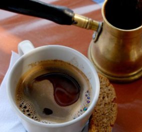 Ο ελληνικός καφές η καλύτερη ασπίδα προστασίας της υγείας & ο φίλος της μακροβιότητας!  - Κυρίως Φωτογραφία - Gallery - Video