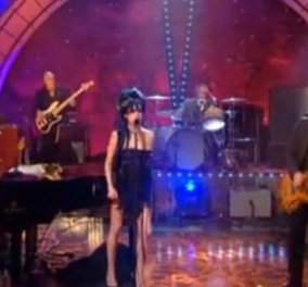 Paul Weller & Amy Winehouse, για σήμερα, σε μία εορταστική live εμφάνιση: «I Heard It Through The Grapevine»  - Κυρίως Φωτογραφία - Gallery - Video