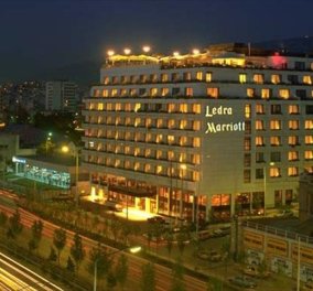 Athens Ledra Hotel από 1 Ιανουαρίου το νέο όνομα του Ledra Marriott - Κυρίως Φωτογραφία - Gallery - Video